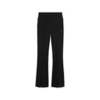 PUMA Damen Freizeit / Mode Sommer GJ Strumpfhosen Strumpfhosen Da HER Rib Flared