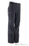 Dynafit Tigard 3L Stretch Damen Tourenhose-Schwarz-L