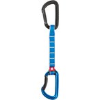 Ocun Falcon QD Zoom PA 15/22 Expressset  Express-Sets blau Größe 16CM Sportkle
