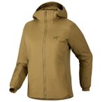 Arc'teryx - Women's Atom Hoody - Kunstfaserjacke Gr L beige