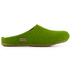 Haflinger - Everest Fundus - Hüttenschuhe 36 oliv