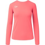 Martini Sportswear Firstline  Damen  Longsleeves rosa Größe S Trekking  Hautfr