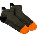 Salewa MTN Trn Am Low  Herren  Wandersocken schwarz Größe 39  Trekking  Hautfr