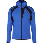 Montura Vertigo Octa   Herren  Isolationsjacke blau Größe XL Camping  Elastisc