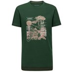Mammut Massone T-Shirt Rocks, L, woods