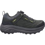 CMP Juukat Low Fitgo WP  Herren  Zustiegsschuhe grau Größe 41 Trekking Wasserd