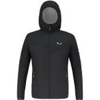 SALEWA Herren Funktionsjacke PEDROC PTX 2.5 M LIGHT JACKET., Größe S in Grau
