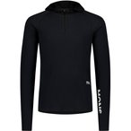 Mons Royale Temple Merino  Herren  Hoodies schwarz Größe XL   Schnell trocknen
