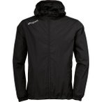 UHLSPORT Regenjacke ESSENTIAL Kids, Größe 116 in Schwarz