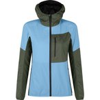 Montura Traccia Octa   Damen  Isolationsjacke blau Größe L Trekking  Winddicht