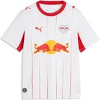 PUMA Kinder Trikot RB Leipzig Heim 26/27, Größe 176 in Weiß