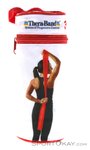 Thera Band 2,5m inkl. RV-Tasche Fitnessband-Rot-One Size