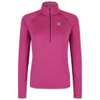 Montura - Women's Peak Power G.Polartec Anorak - Fleecepullover Gr XS rosa