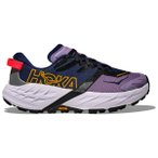 HOKA - Women's Speedgoat 7 - Trailrunningschuhe 42 - Regular berry jam / starlig