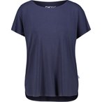 Bergzeit Basics Meru Ellenbrook  Damen  T-Shirts blau Größe XS Trekking  Hautf