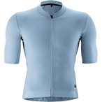 Gonso Road Jersey Trikot Herren  Radtrikots blau Größe L Rennrad  Elastisch