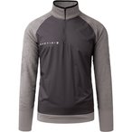 Martini Sportswear Wildtrack Halfzip Primaloft Active  Herren  Longsleeves grau 