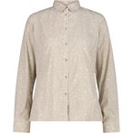 CMP  Damen  Blusen beige Größe S Trekking  Geruchsneutralisierend