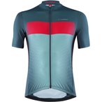 Löffler Grady Mid FZ Radtrikot Herren  Radtrikots blau Größe XS Rennrad | Gra