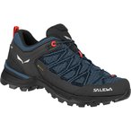 Salewa MTN Trainer Lite GTX  Damen  Zustiegsschuhe blau Größe 36.5 Trekking Wa