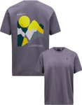 Peak Performance - Leichtes T-shirt für das Klettern &ndash; Herren &ndash; M E
