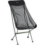 Robens Observer Light Campingstuhl  Campingstühle grau Größe One Size Camping