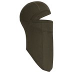 Icebreaker - Oasis Balaclava - Sturmhaube Gr One Size oliv/braun