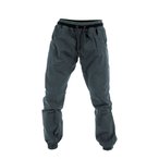 Nograd Neo Hose Herren  Kletterhose grau Größe L Bouldern | Sportklettern  Wid