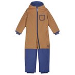 Finkid - Kid's Pikku Winter Sport - Overall Gr 80/90 braun