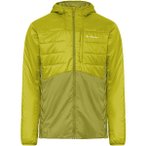 VAUDE Herren Funktionsjacke Me Freney Jacket VI, Größe M in Grün