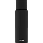 SIGG Thermotrinkflasche Gemstone IBT Obsidian, Größe 1,10 in Schwarz