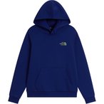 The North Face Teen B Outdoor Regular  Kinder  Hoodies blau Größe 155  Lifesty