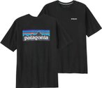 Patagonia - T-shirt aus recycelter Baumwolle &ndash; Herren &ndash; P-6 Logo Res