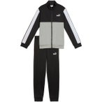 PUMA Kinder Anzug SPORT Poly Suit B, Größe 164 in Schwarz