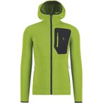 Karpos Antermoia  Fleece  Herren  Fleecejacke gruen Größe XL Skitour  Elastisc
