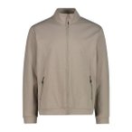 CMP Herren Unterjacken lg.Arm He/Uni MAN JACKET, Größe 50 in Schwarz