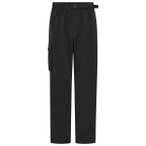 Didriksons - Kid's Topaz Pants - Trekkinghose Gr 140 schwarz