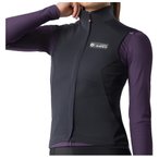 Castelli - Women's Perfetto 2 Vest - Fahrradweste Gr XS schwarz