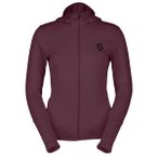 Scott - Women's Hoody Defined Light - Fleecejacke Gr XS lila