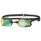 Zoggs - Raptor HCB Titanium - Schwimmbrille grau/schwarz