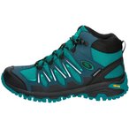 Brütting Expedition Mid  Damen  Wanderschuhe blau Größe 38 Trekking Wasserdic