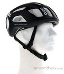 POC Ventral Air MIPS NFC Rennradhelm-Schwarz-S
