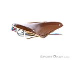 Brooks England B17 Carved Sattel-Beige-One Size