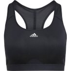 ADIDAS Damen BH adidas Powerreact Training Medium-Support Große Größen, Grö�