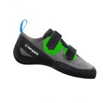 Bergzeit Basics Bergzeit Classic VCR Kletterschuhe  Kletterschuhe grau Größe 3