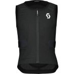 SCOTT Schoner SCO Vest Airflow Junior, Größe S in Schwarz