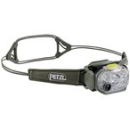 Petzl Swift RL 1200 Stirnlampe  Stirnlampen gruen Größe One Size Trekking