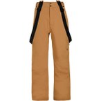 PROTEST Herren Hose MIIKKA snowpants, Größe XXL in Braun