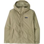Patagonia Herren Outdoor Everyday Rain Jacke (Größe S, oliv)
