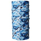 P.A.C. - Kid's Original - Schlauchschal Gr One Size blau